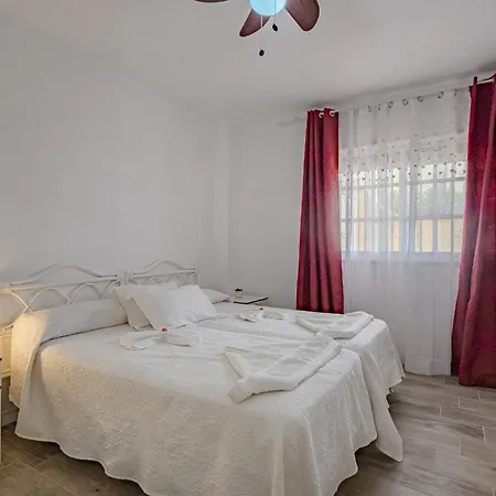 Apartment Balcon Smart Hi-end Services Media Streaming Costa Adeje (Tenerife)