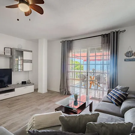 Balcon Smart Hi-end Services Media Streaming Apartment Costa Adeje (Tenerife)